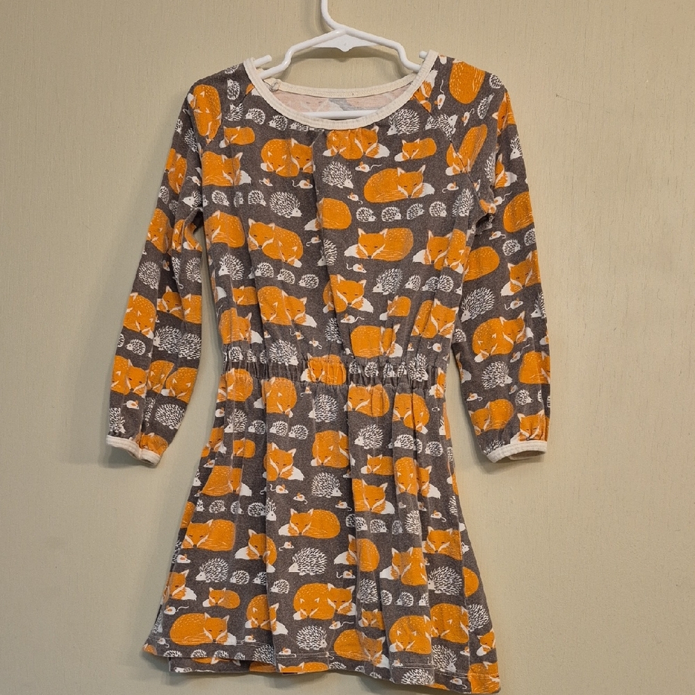 EUC Winter Water Factory 🦊 Dress